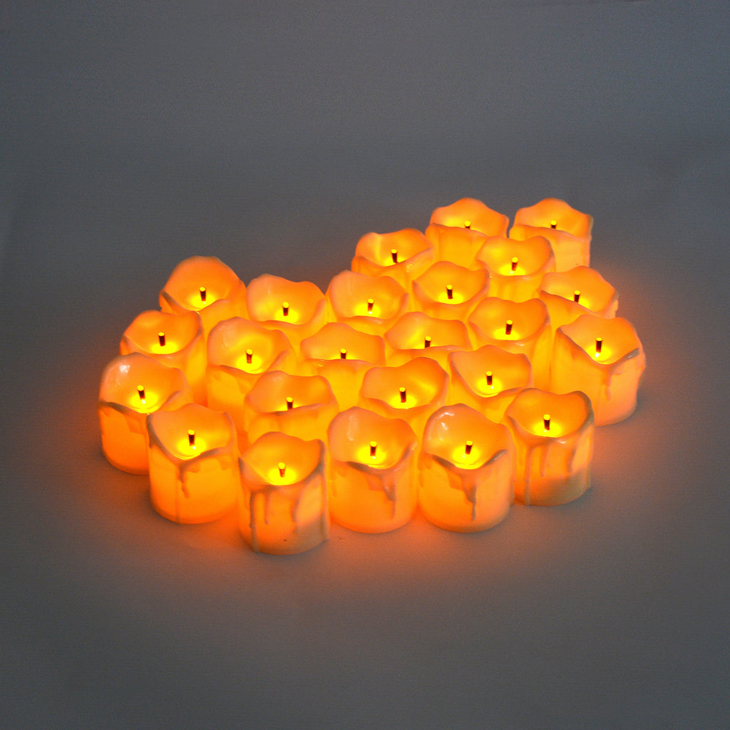 LED Candles (Set of 2)