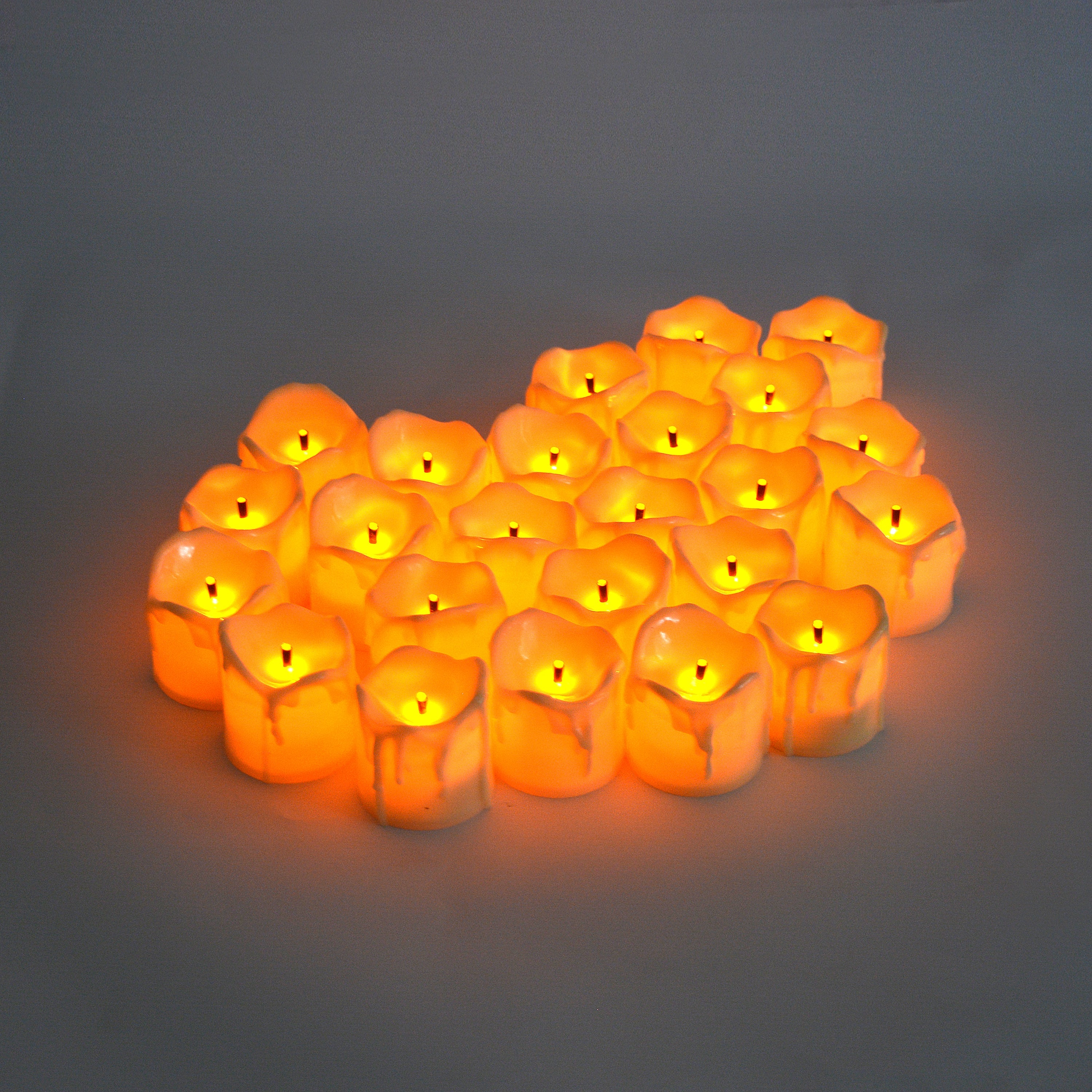 LED Candles (Set of 2)