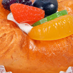 Decorative Cup Cake Fridge Magnets (Set of 2)