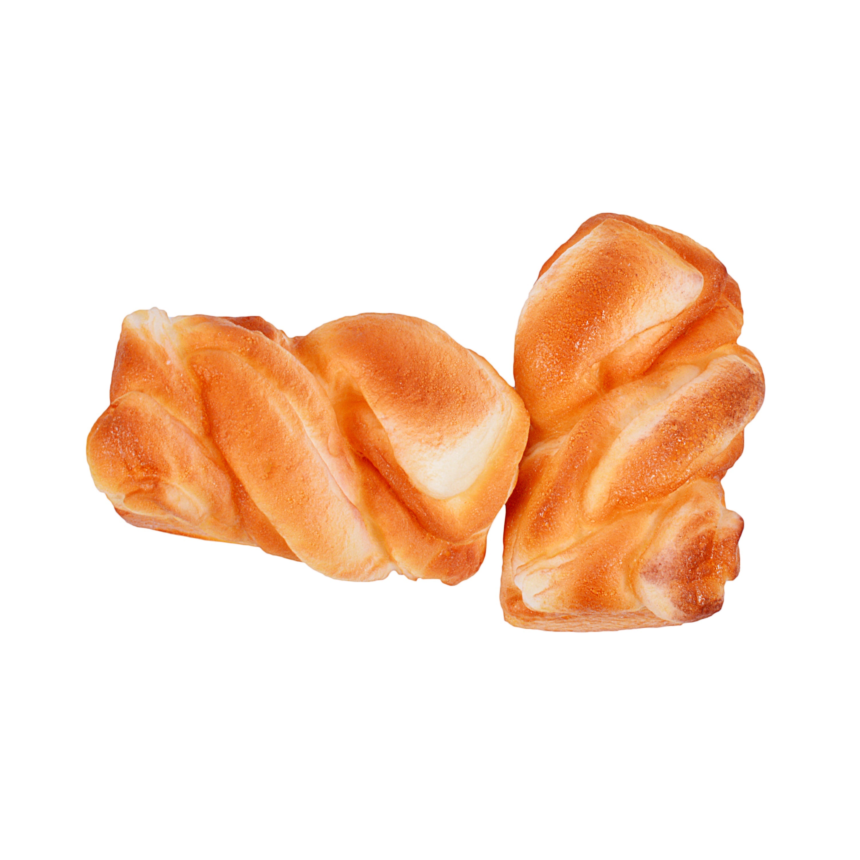 Decorative Dinner Roll Fridge Magnet