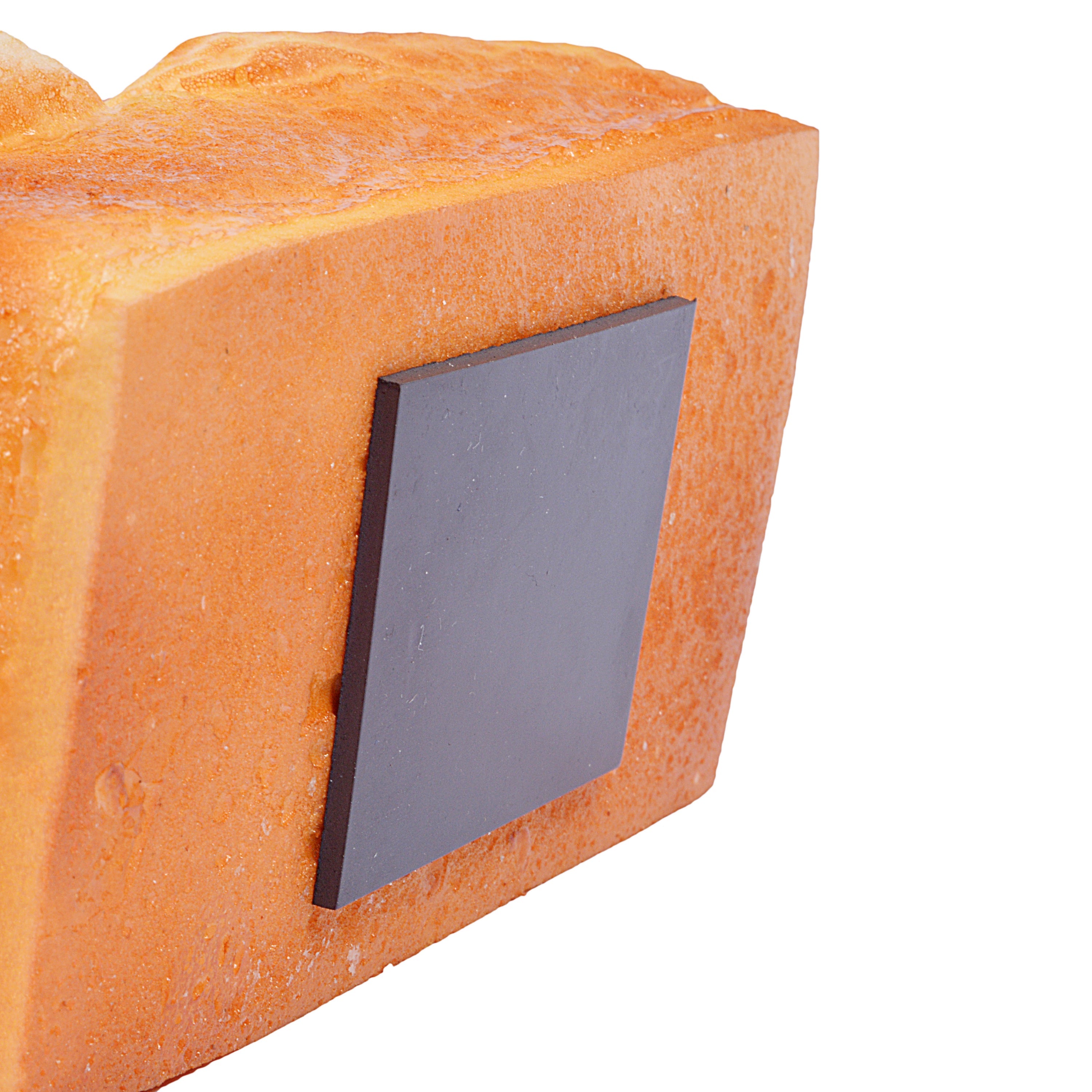 Decorative Dinner Roll Fridge Magnet