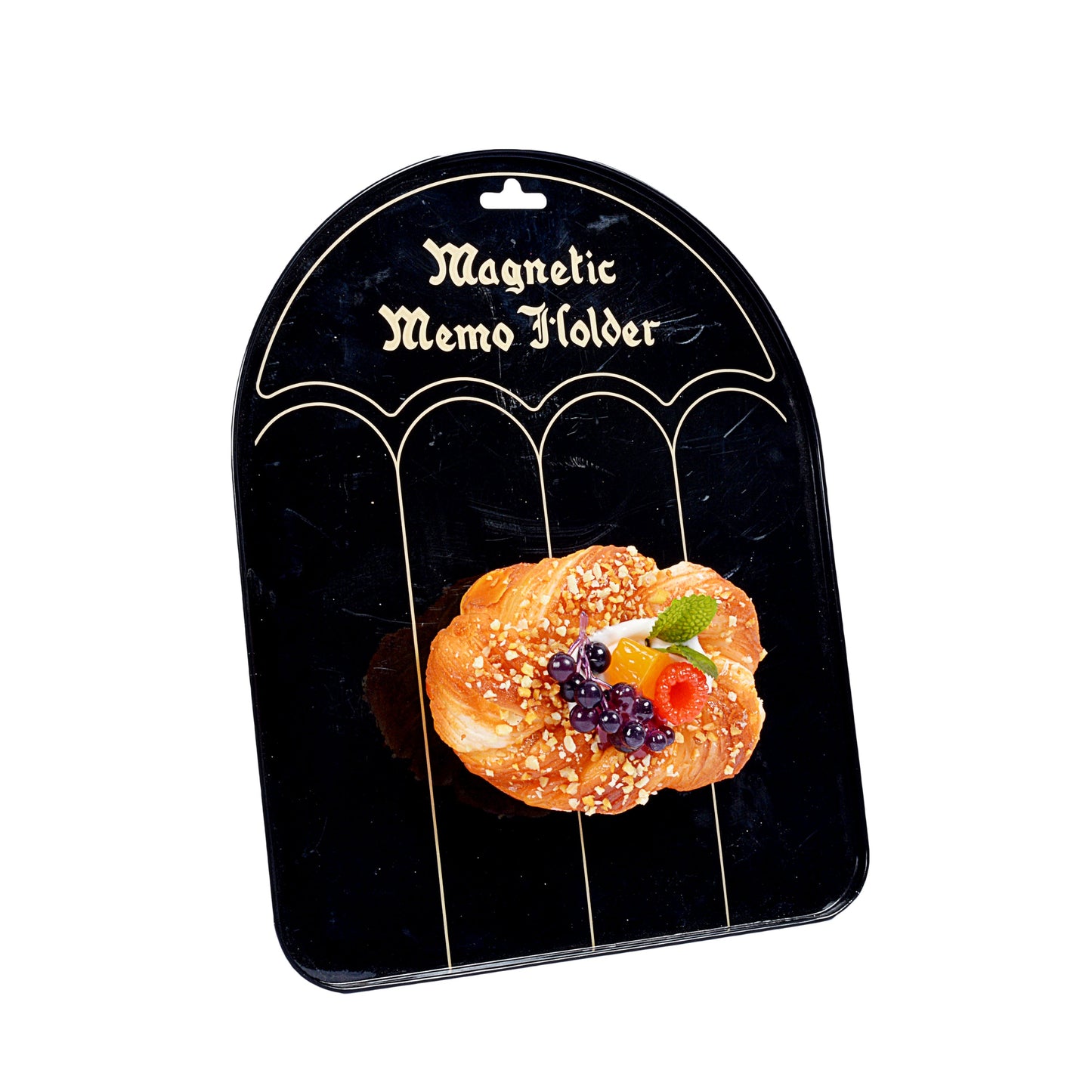 Decorative Dinner Roll Fridge Magnet