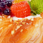 Decorative Dinner Roll Fridge Magnet