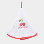 Round Hand Kitchen Towel