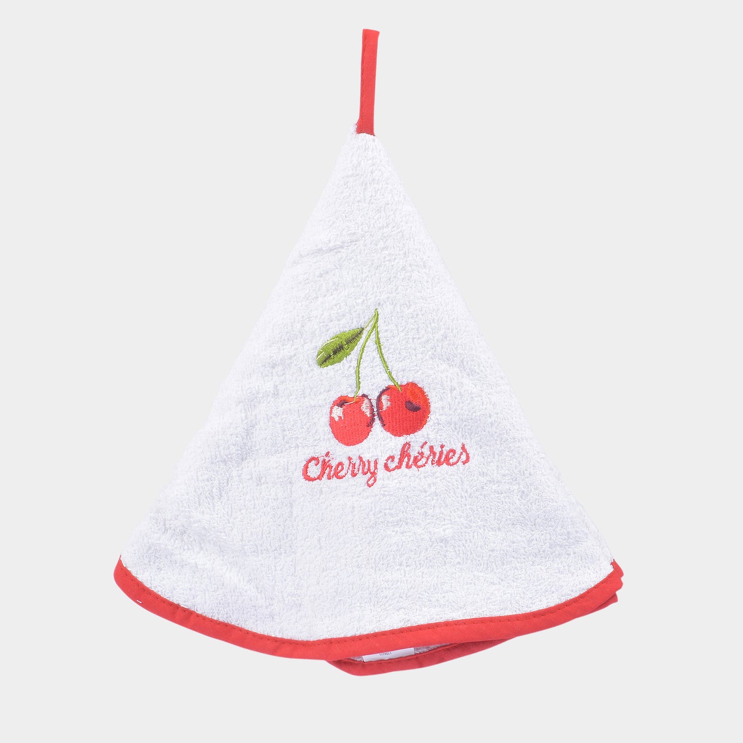 Round Hand Kitchen Towel