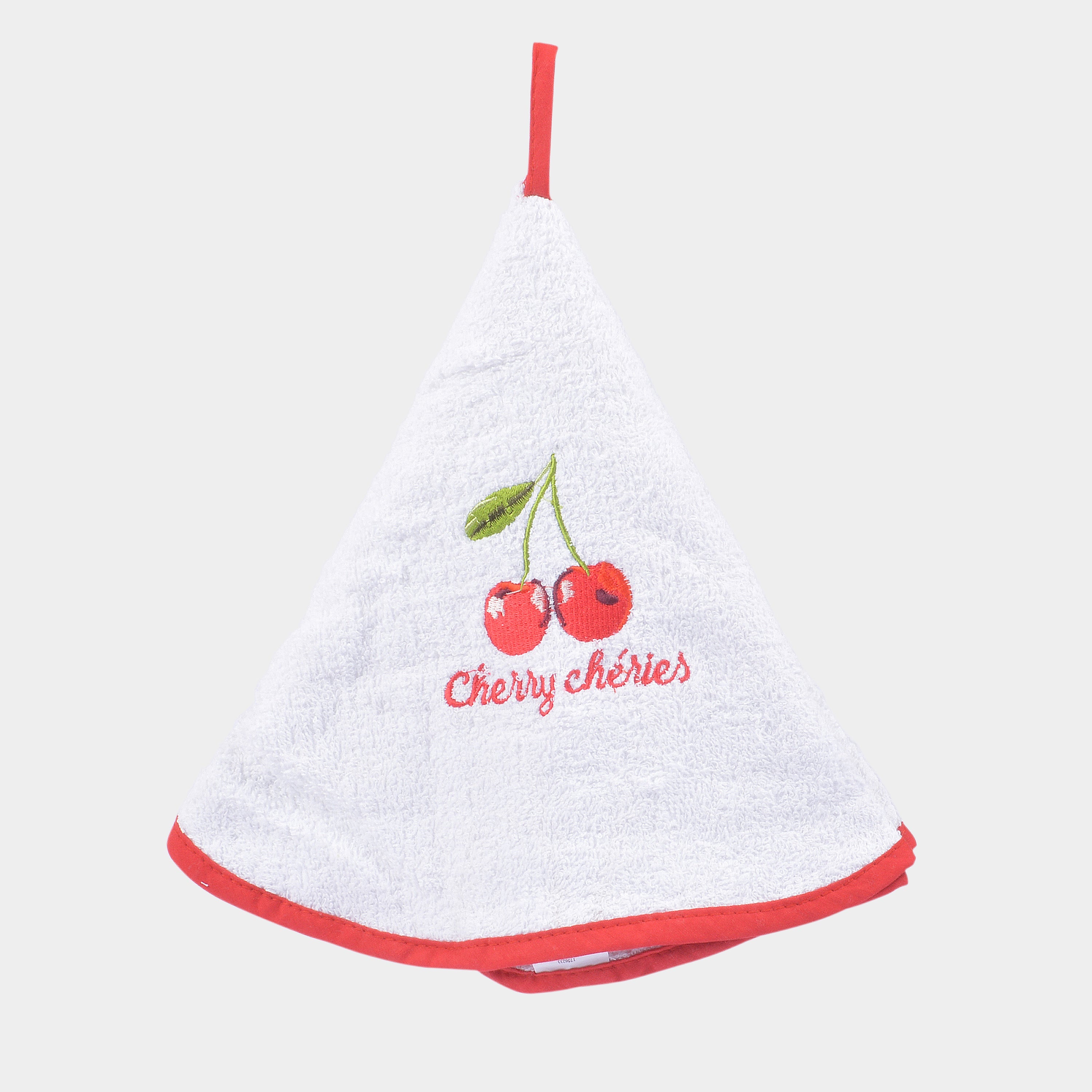 Round Hand Kitchen Towel