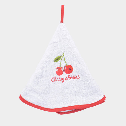 Round Hand Kitchen Towel