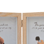 Double View Photo Frame