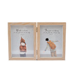 Double View Photo Frame
