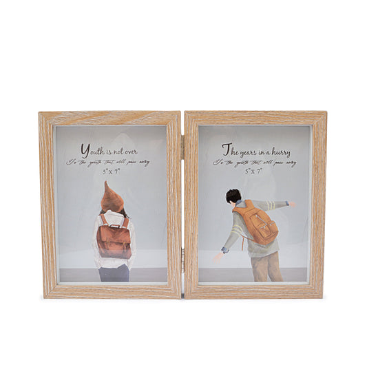 Double View Photo Frame