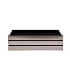 Silver Fashion Boutique Bath Set