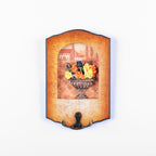 Wall Mounted Key Holder