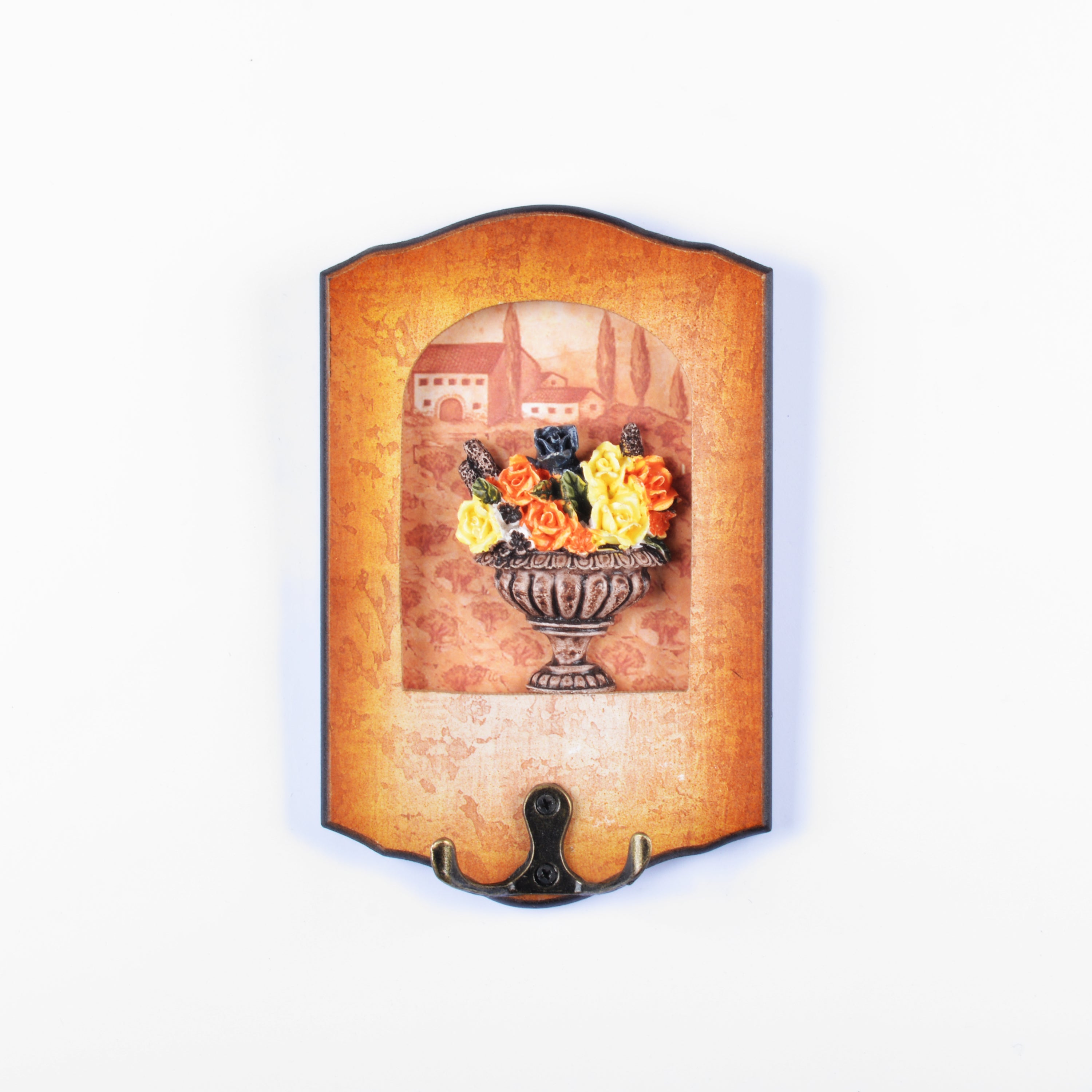 Wall Mounted Key Holder