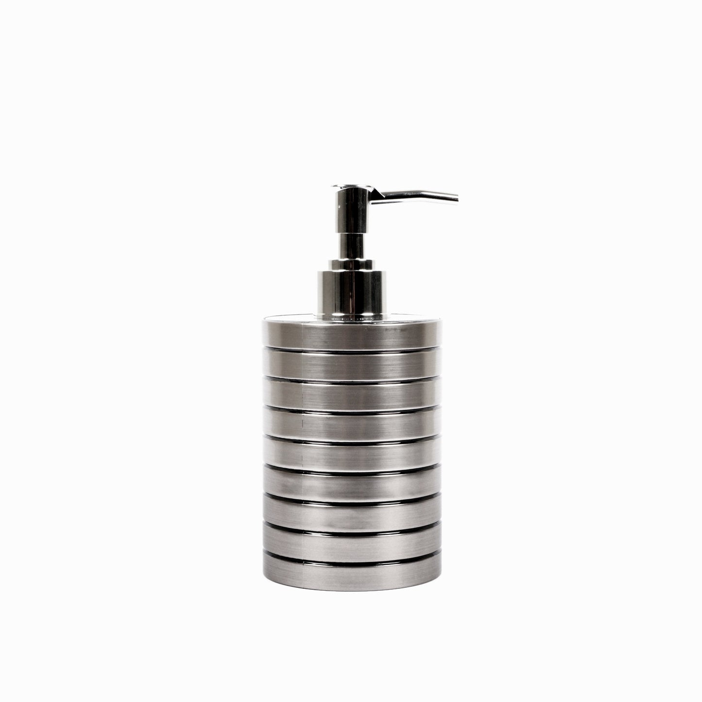 Silver Fashion Boutique Bath Set