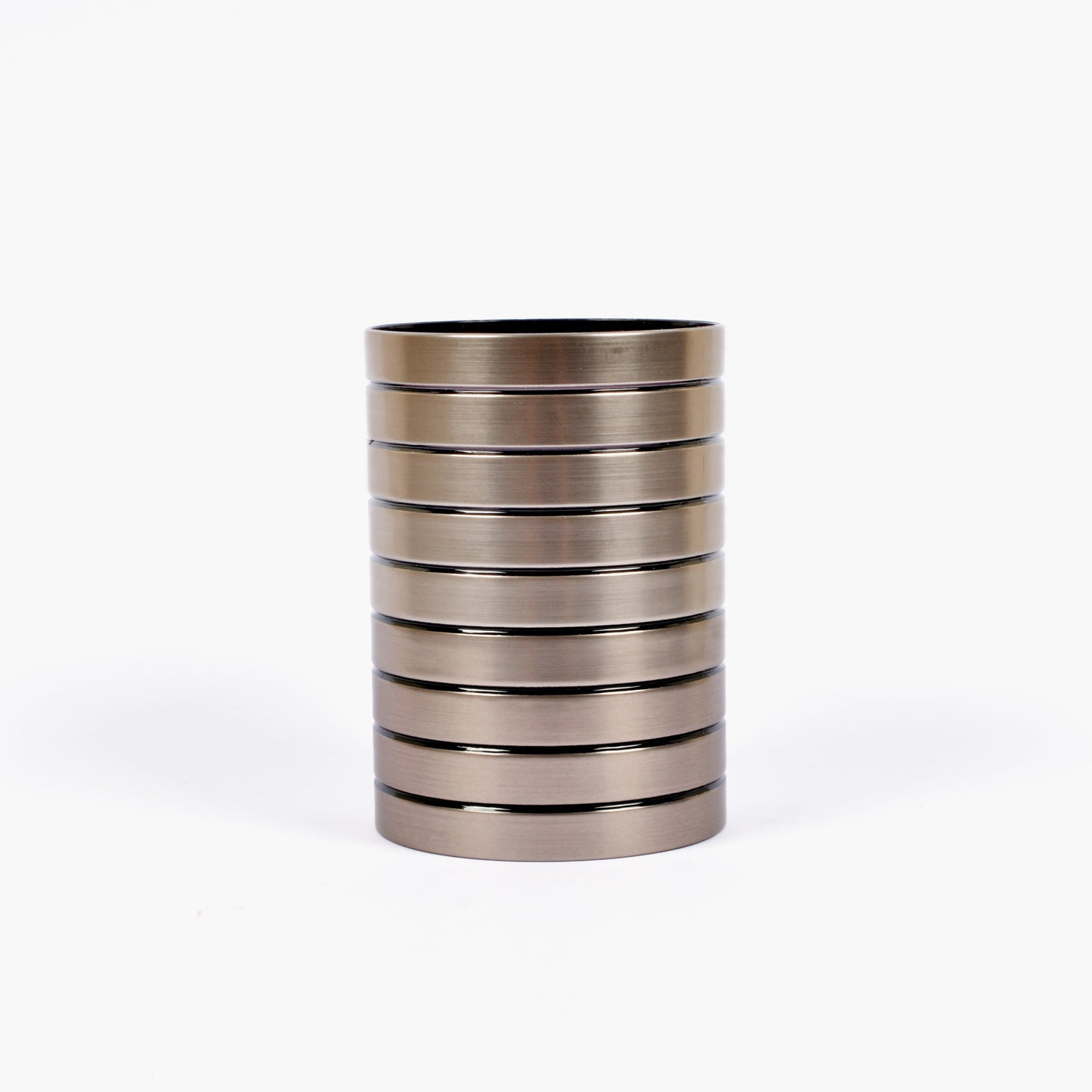 Silver Fashion Boutique Bath Set