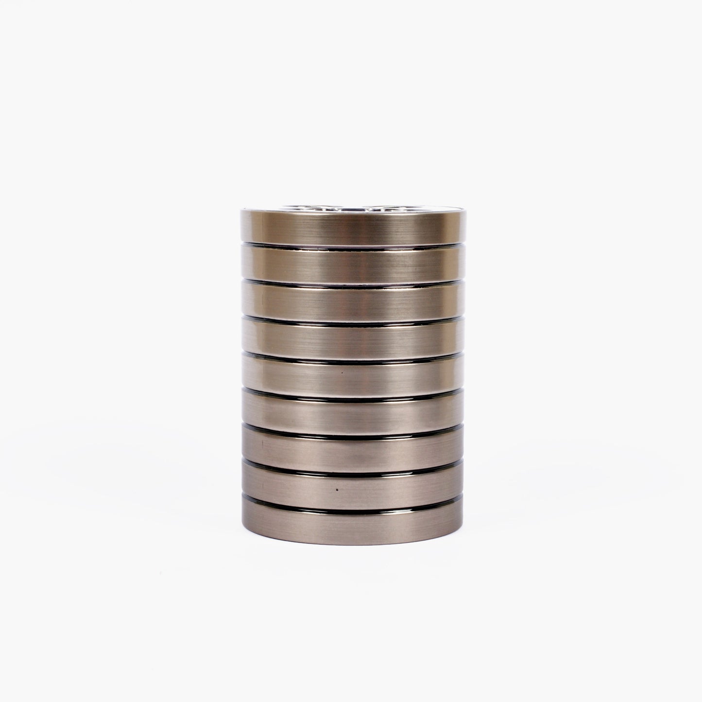 Silver Fashion Boutique Bath Set