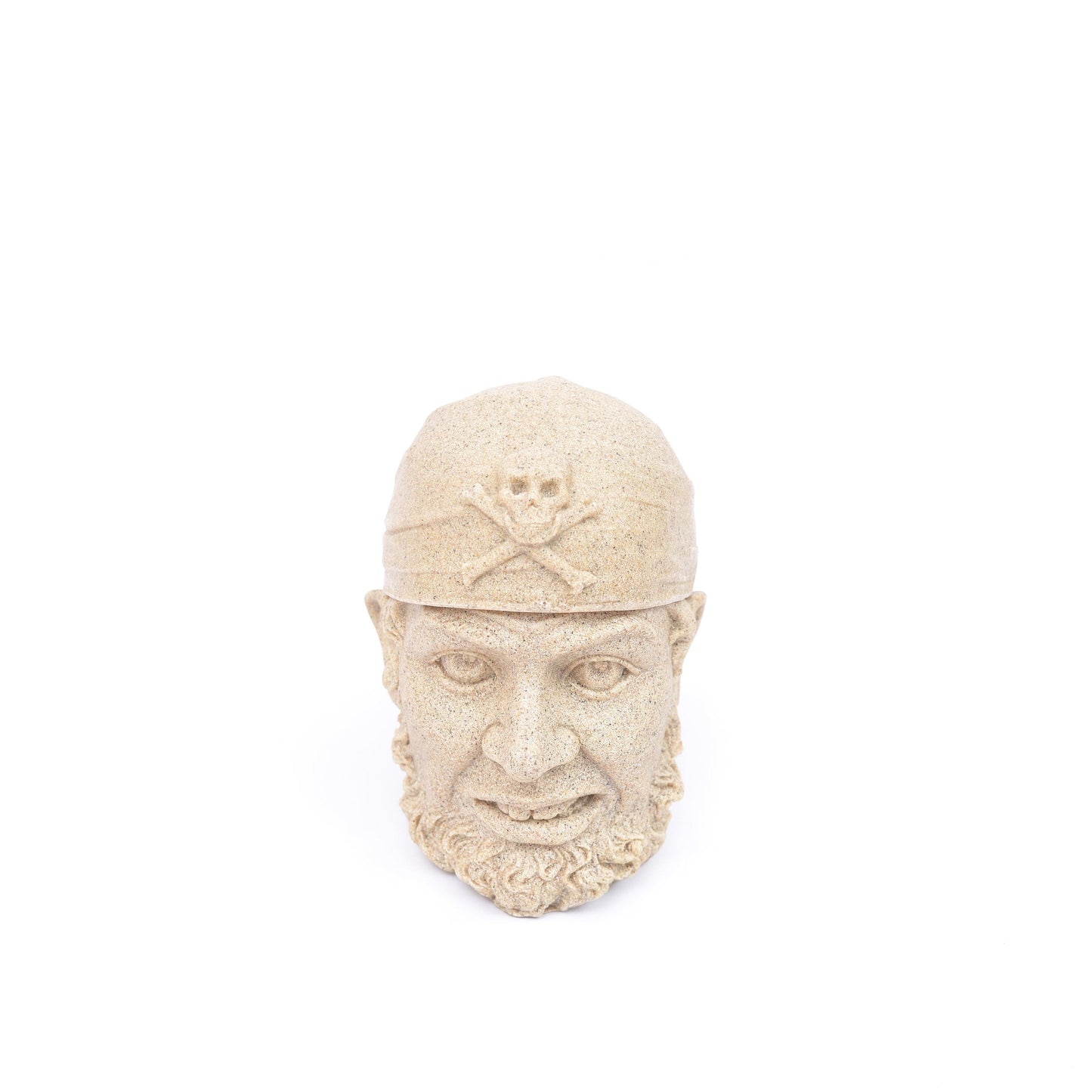 Pirate Face Ash Tray
