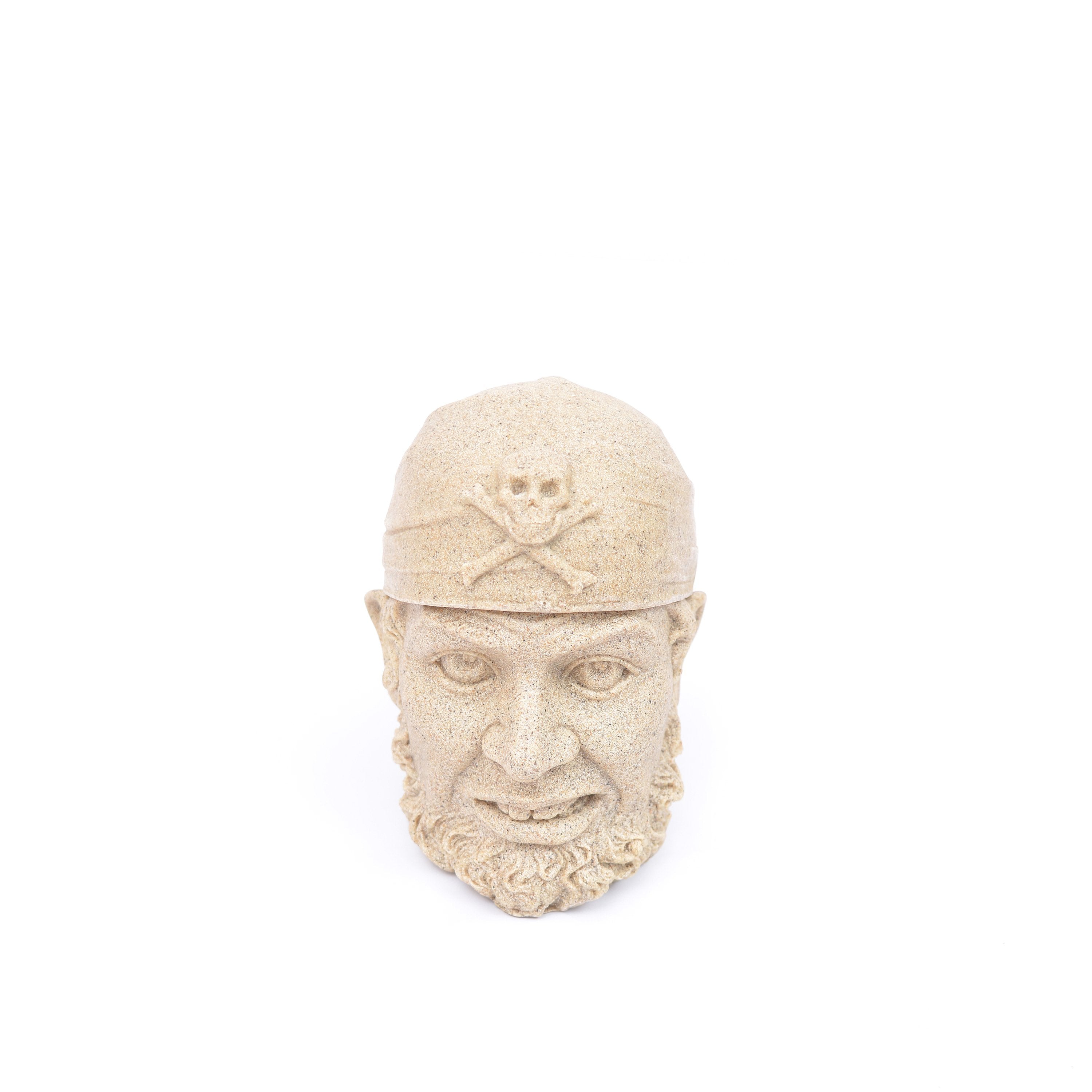 Pirate Face Ash Tray