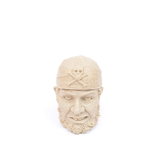 Pirate Face Ash Tray