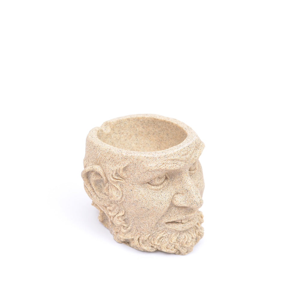 Pirate Face Ash Tray
