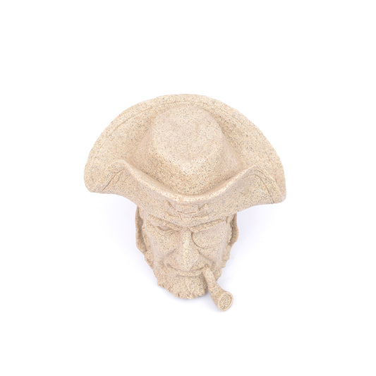 Pirate Face Ash Tray