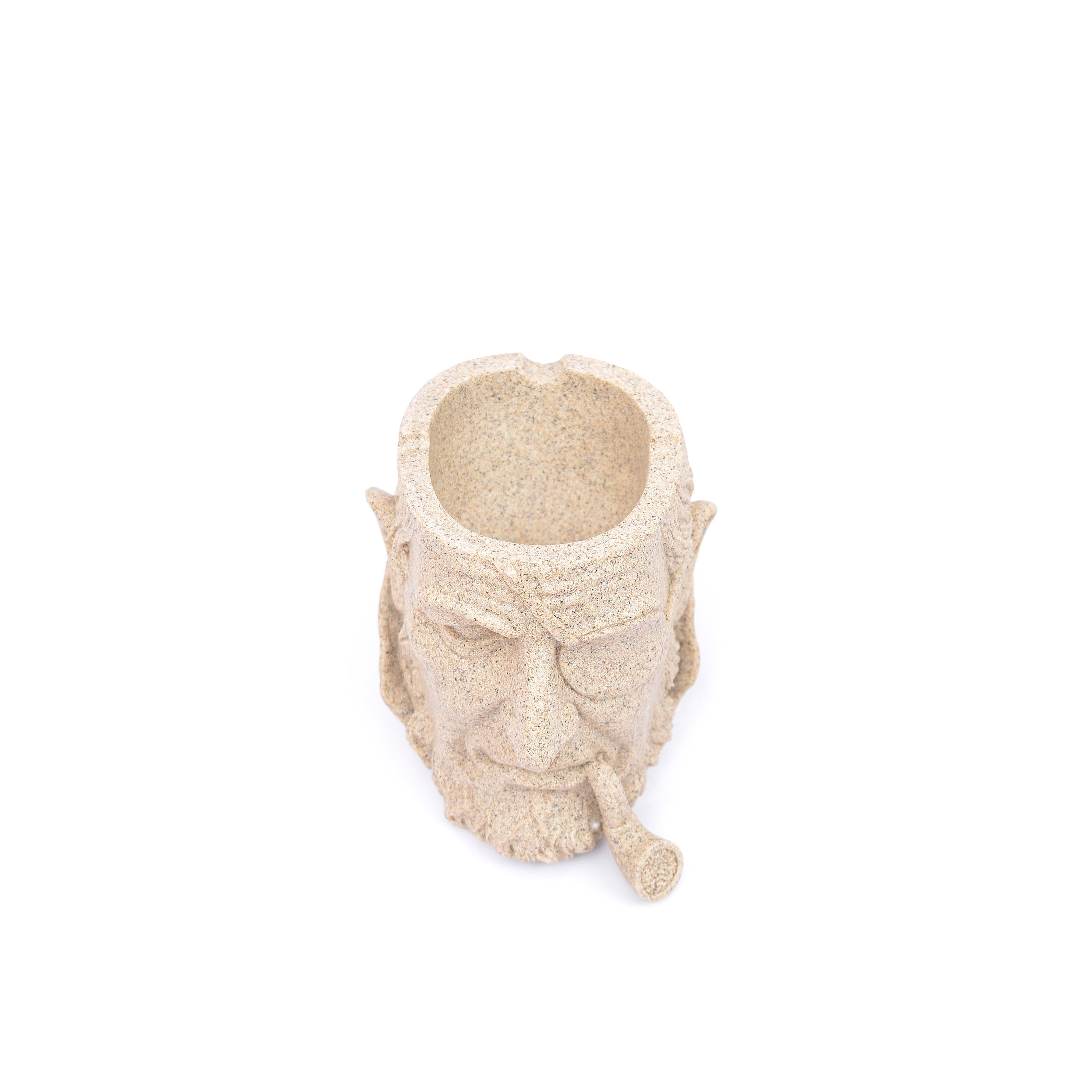 Pirate Face Ash Tray