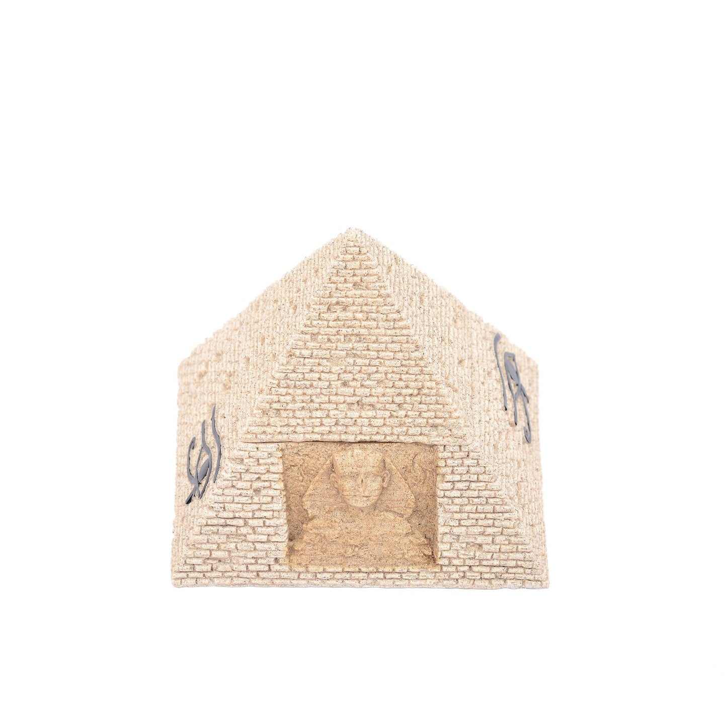 Egyptian Pyramid  Ash Tray