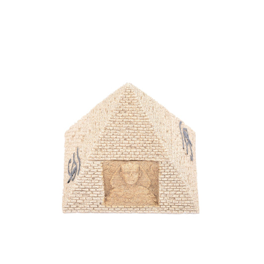 Egyptian Pyramid  Ash Tray