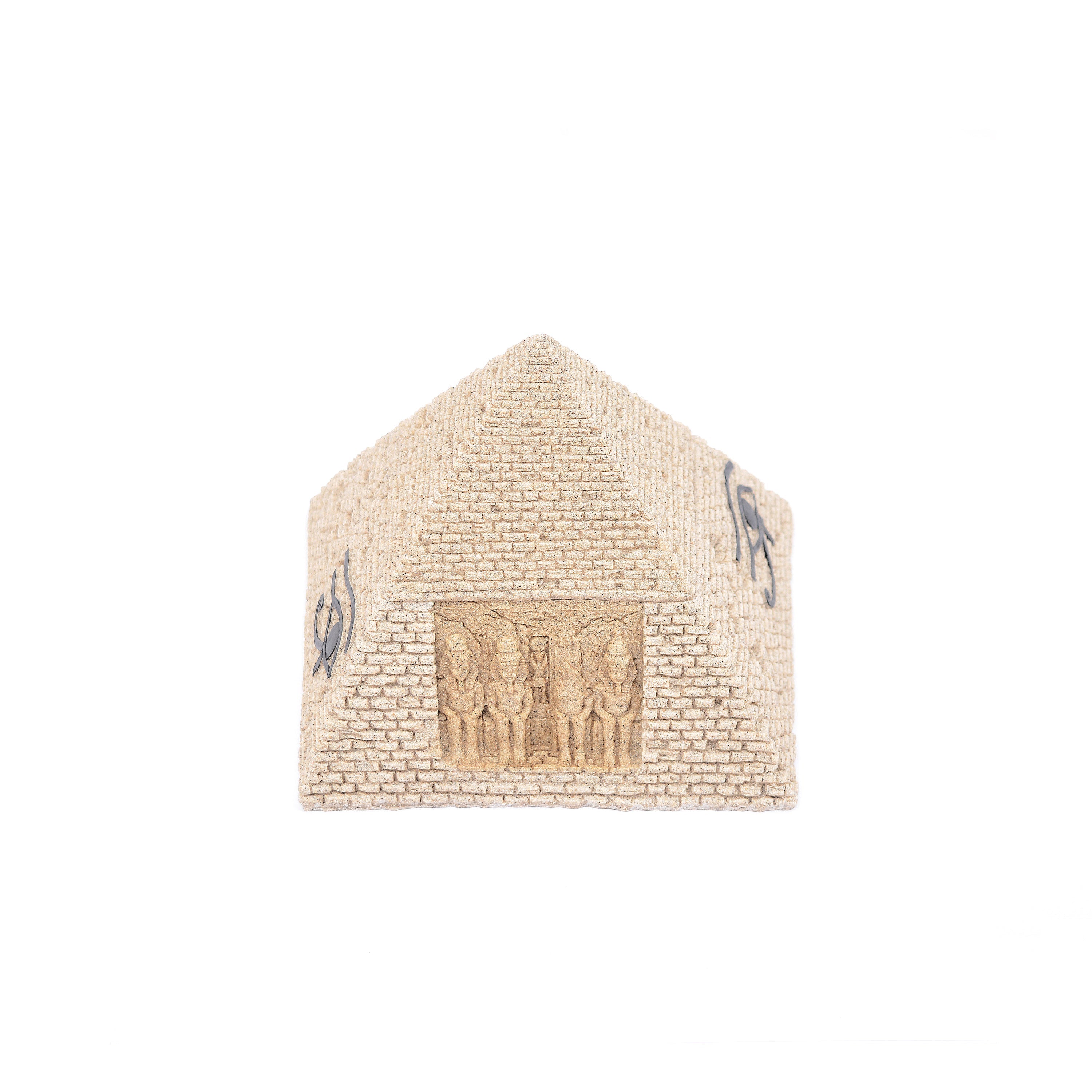 Egyptian Pyramid  Ash Tray