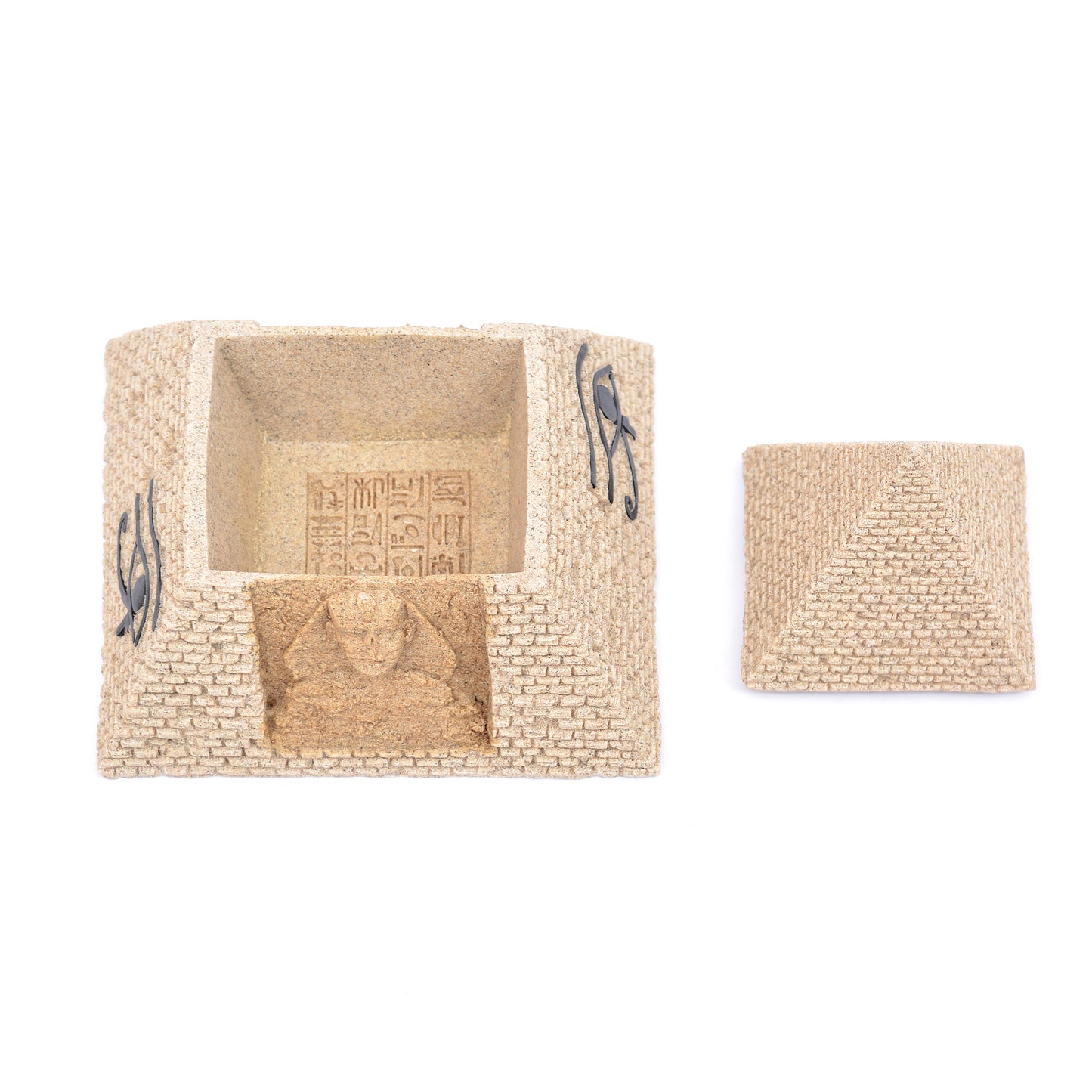 Egyptian Pyramid  Ash Tray