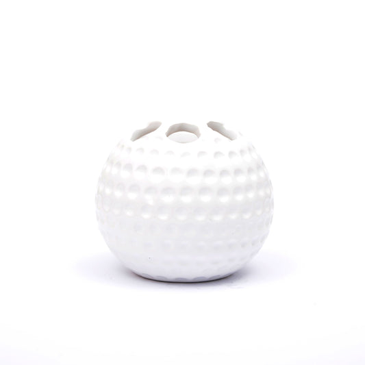 Embossed Dots Texture Ceramic Bathroom Set