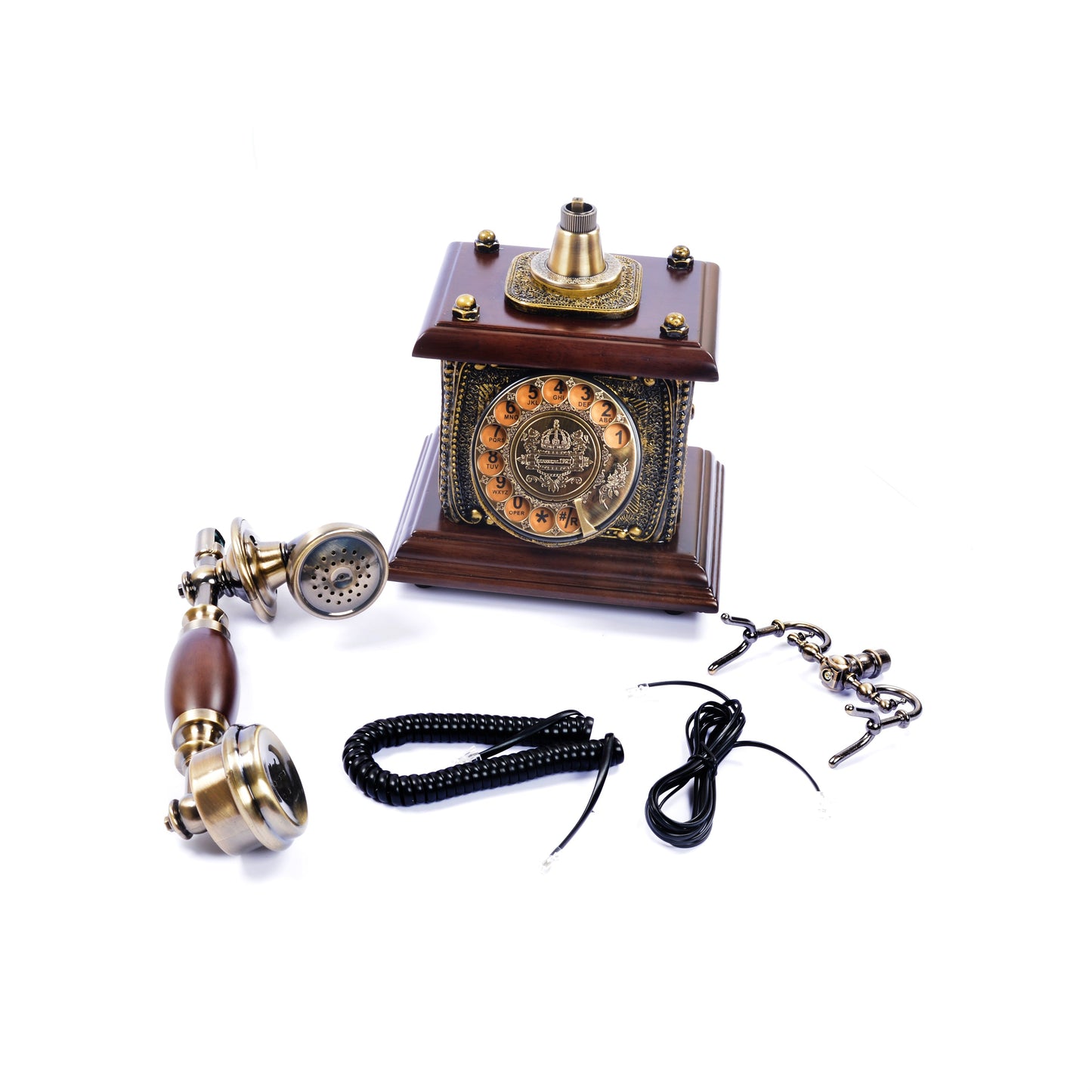 Classic Vintage Style Telephone