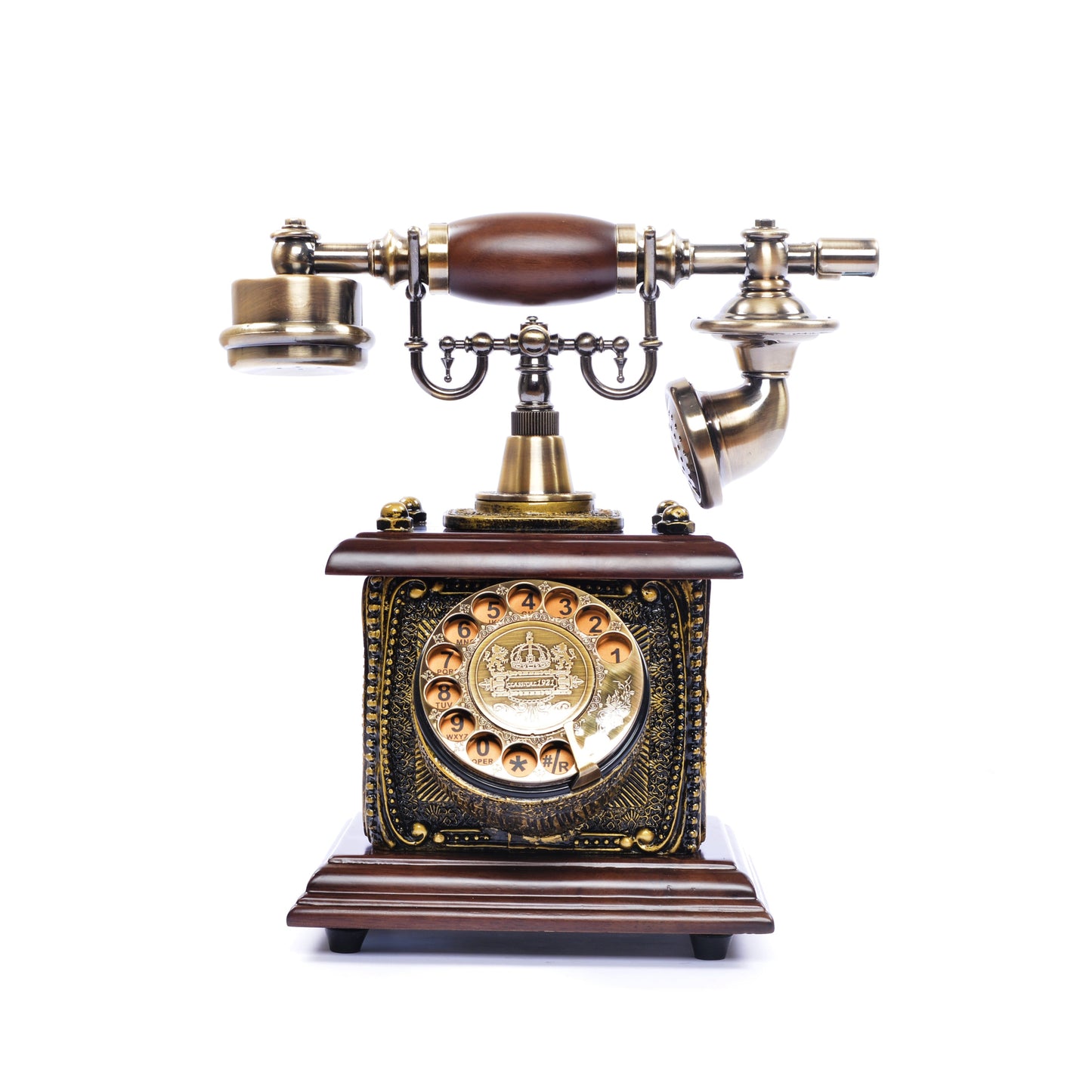 Classic Vintage Style Telephone
