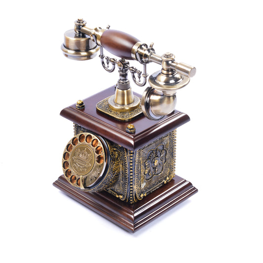 Classic Vintage Style Telephone