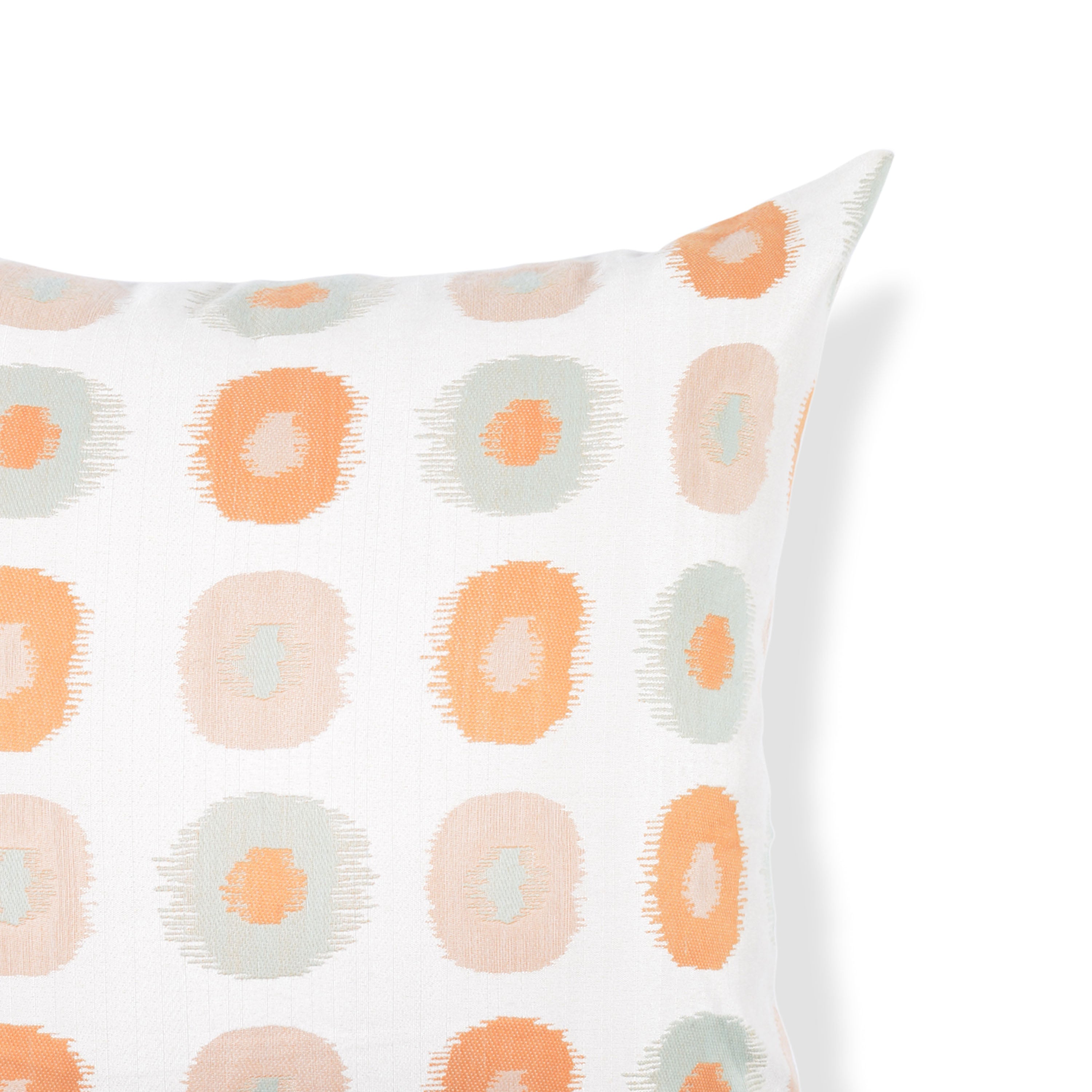 Printed Cotton Cushion Cover