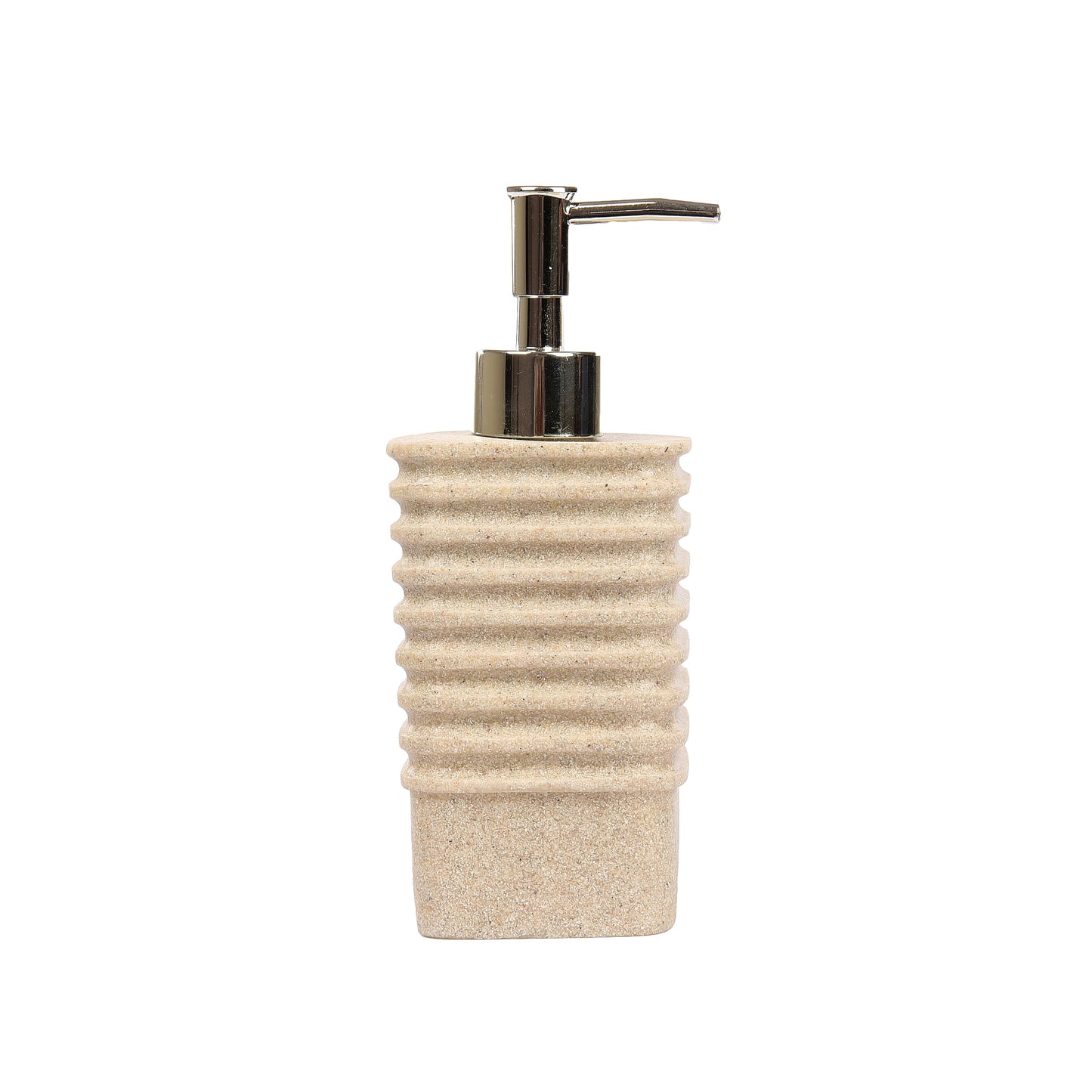 Nut Embossed Design Bath Set of 4