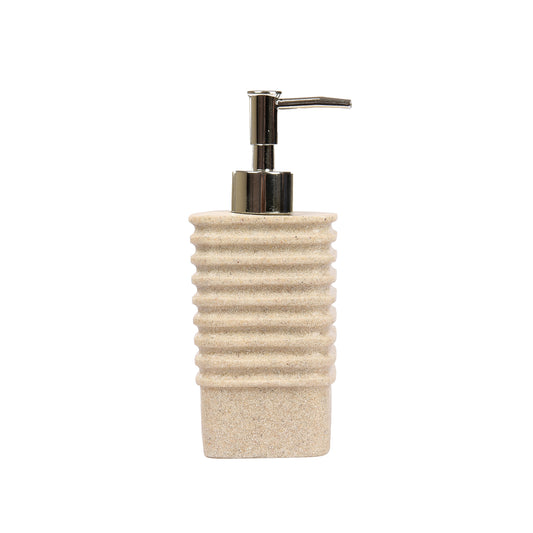 Nut Embossed Design Bath Set of 4