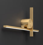 L-Shaped LED Wall Light