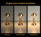 Dome Portable LED Table Lamp