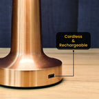 Dome Portable LED Table Lamp