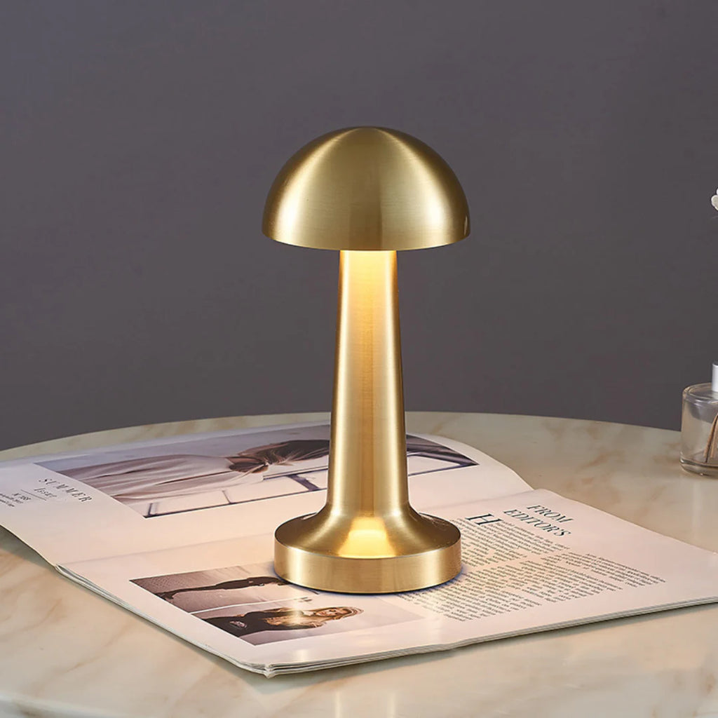 Dome Portable LED Table Lamp