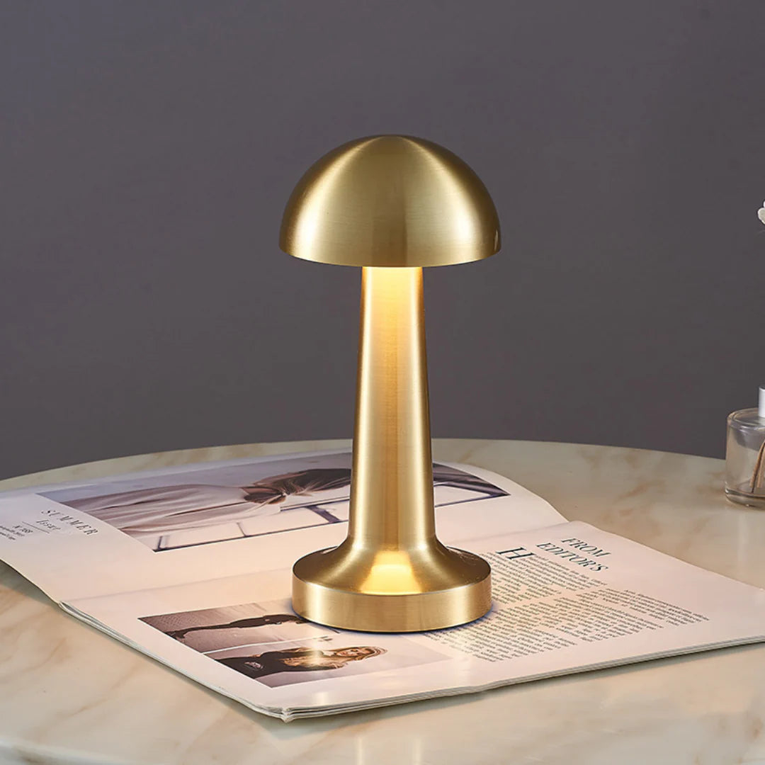Dome Portable LED Table Lamp