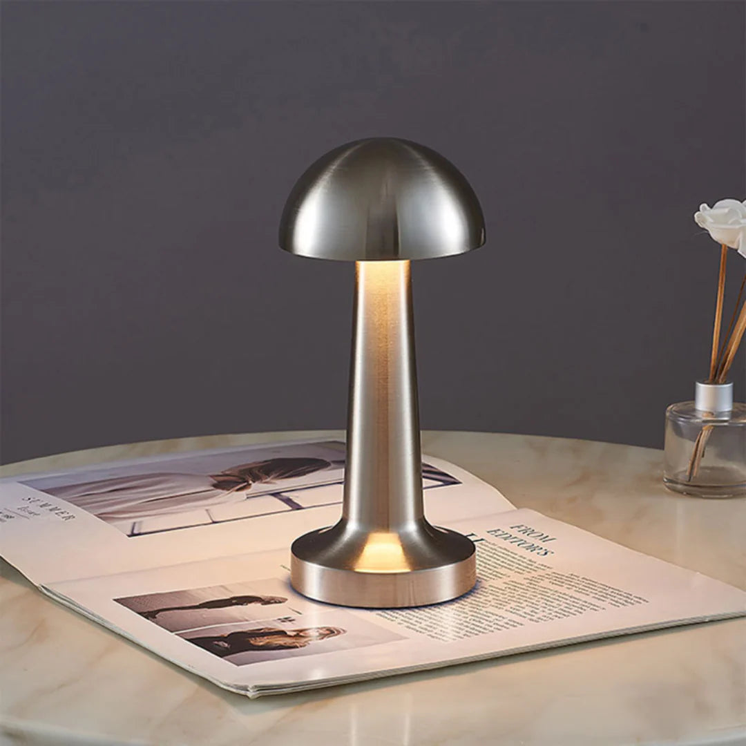 Dome Portable LED Table Lamp