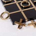 Tic-Tac-Toe (Black)