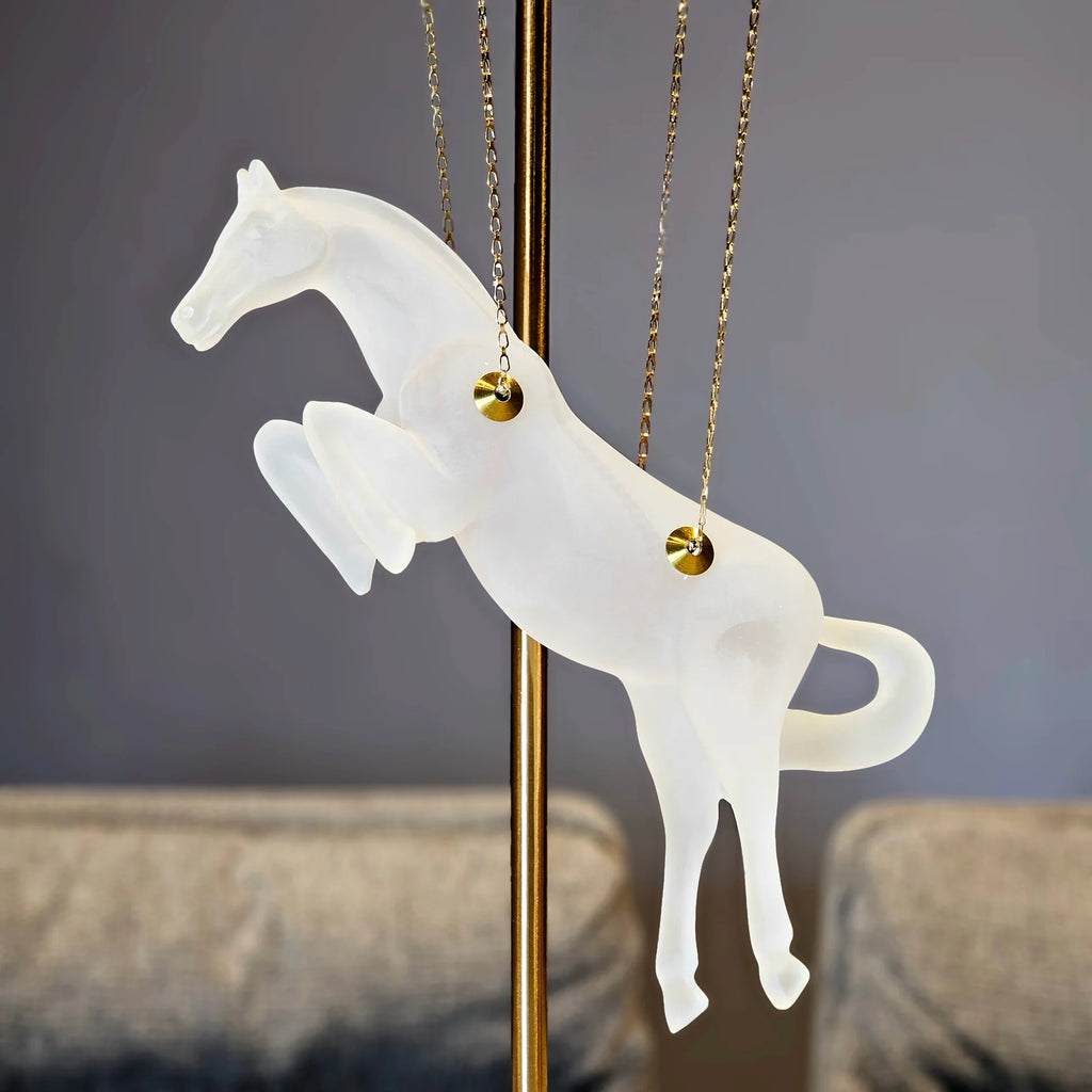 Celestial Gallop Hanging Horse