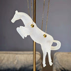 Celestial Gallop Hanging Horse