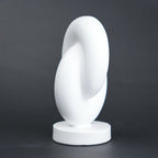 Infinity Curve Decor