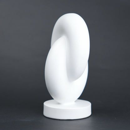 Infinity Curve Decor