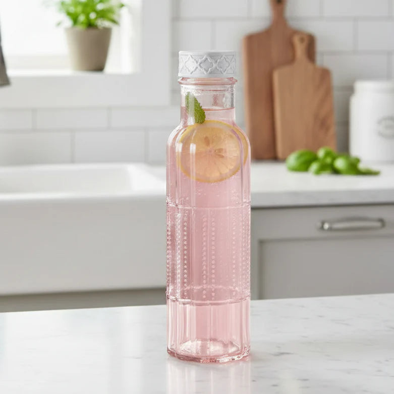 Ribbed Elegance 1100 ML Bottle