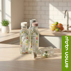 Ribbed Elegance 1100 ML Bottle